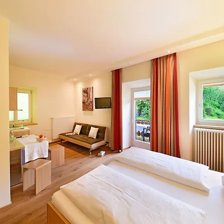 Hotel Ansitz Gamp Chiusa